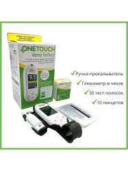 Глюкометр OneTouch Верио Рефлект вариант поставки 2
