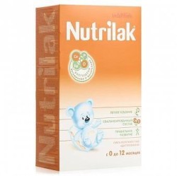 Смесь молочная Нутрилак 0-12 мес. 400 г