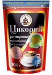 Цикорий растворимый, Русский цикорий 100 г порошкообразный дойпак с застежкой zip