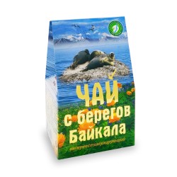 Чай 30 г 1 шт. с берегов Байкала